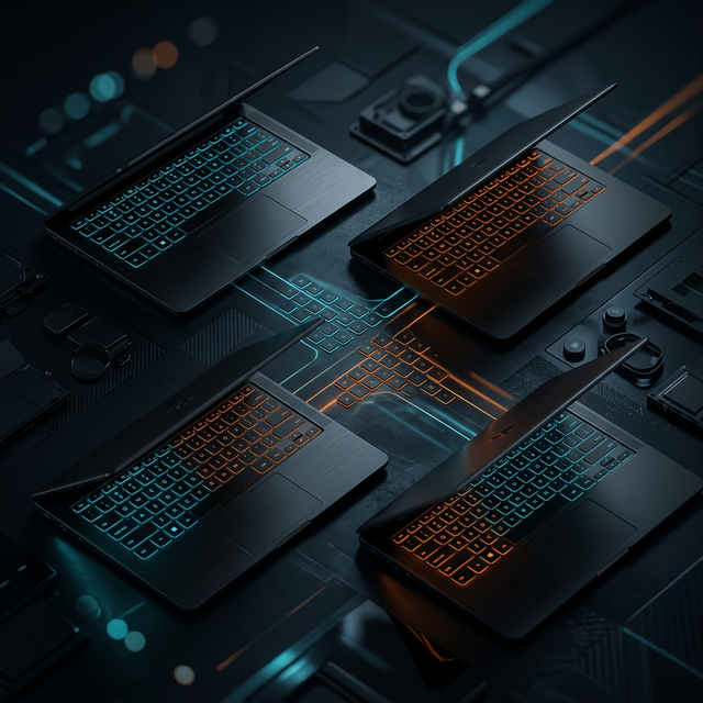 Pro Computing background