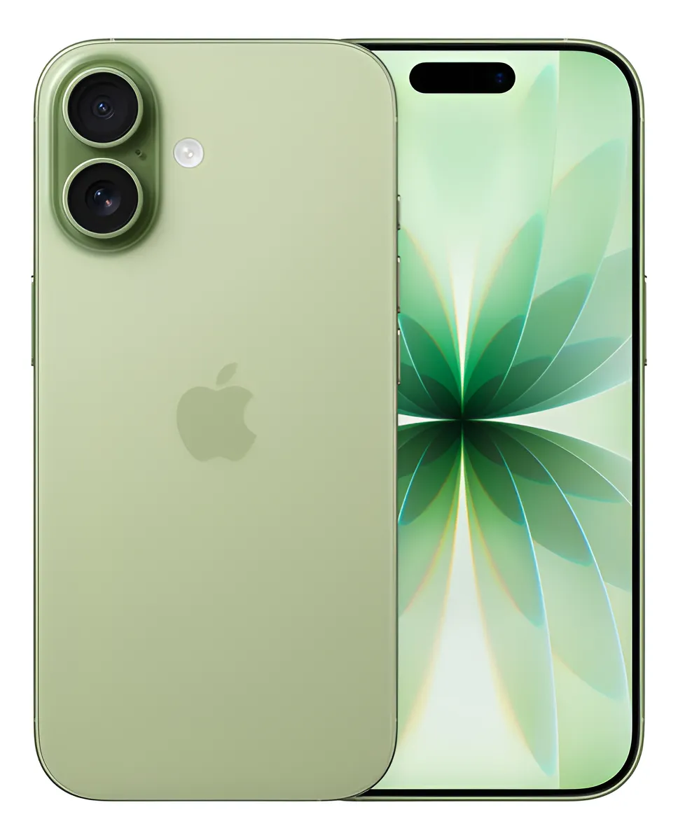 Apple iPhone 17 (256 GB) - Salvia